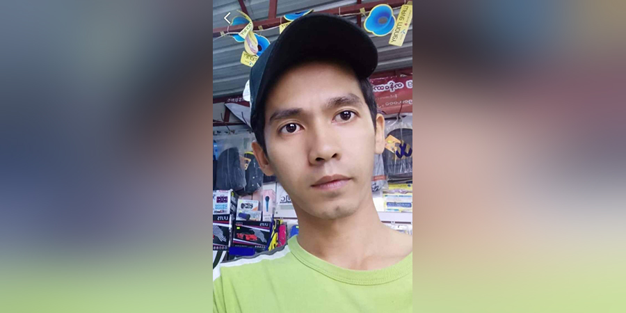 ကံပေါက်ရွာသား ကိုအောင်စိုးသူကို ထောင်ဒဏ် ၁၅ နှစ် အမိန့်ချ