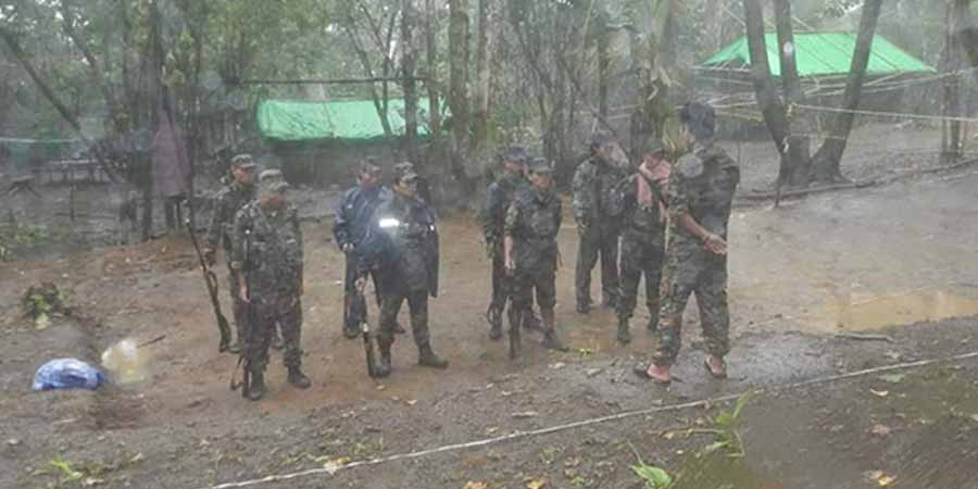 မတူပီတိုက်ပွဲတွင် စစ်ကောင်စီဘက်က ၅ ဦးသေဆုံး၊ ၄ ဦးဒဏ်ရာရ