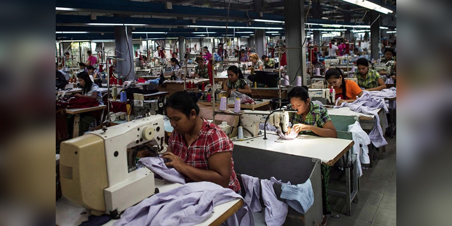 Zara နှင့် H&M အပါအဝင် ကမ္ဘာ့နာမည်ကြီးတံဆိပ် အထည်ချုပ်လုပ်ငန်းများ မြန်မာပြည်မှ ထွက်ရန် တောင်းဆို