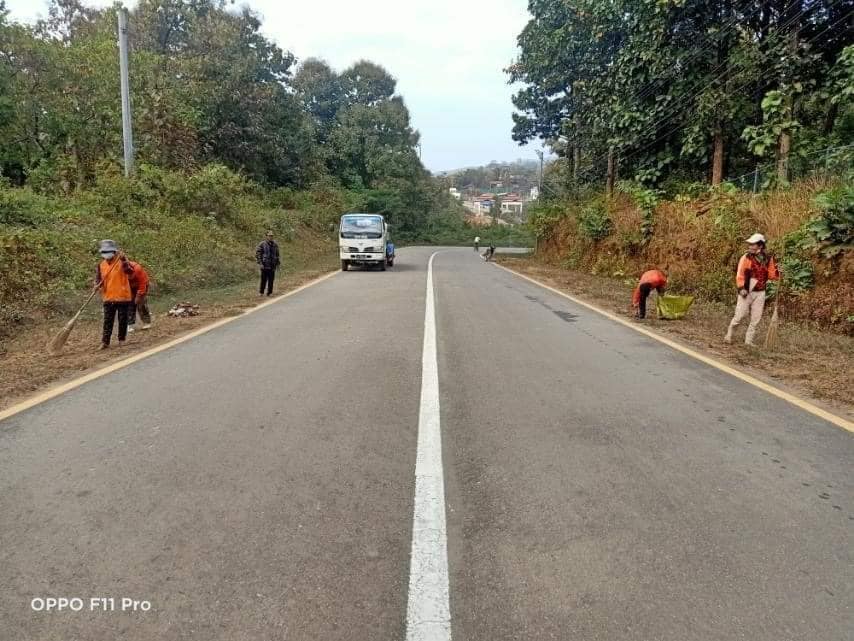 ကလေး-တမူးလမ်းကို ကလေး PDF က အသုံးပြုချိန် ကန့်သတ်