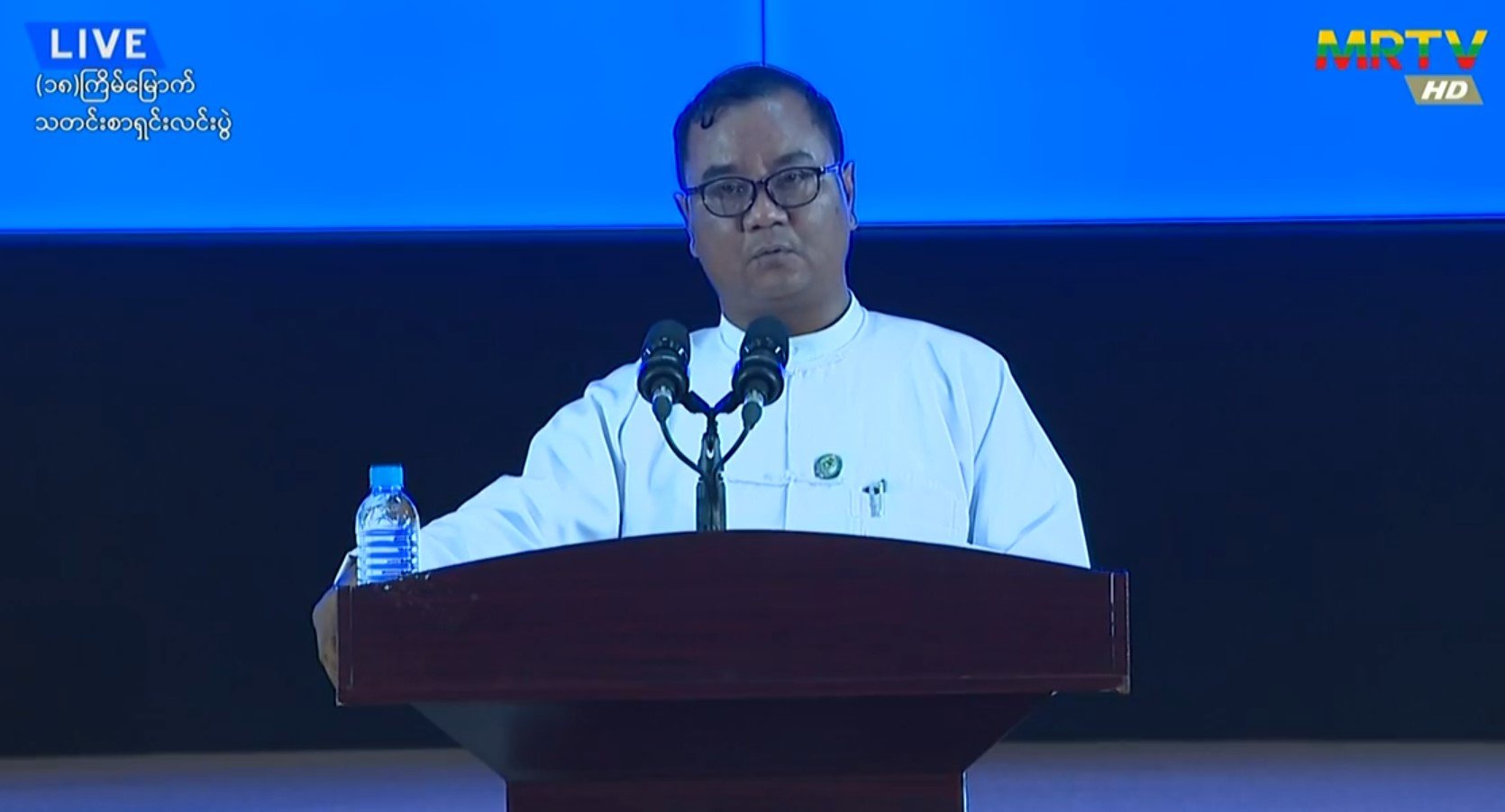 ဗုဒ္ဓဘာသာကို စော်ကားပြောဆိုပါက အမိန့်ထုတ်အရေးယူမည်ဟု စစ်ကောင်စီ ခြိမ်းခြောက်