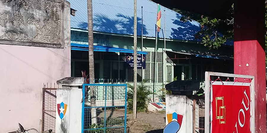 ဟင်္သာတနှင့် ဒေးဒရဲတွင် ဗုံးပေါက်ကွဲမှုများဖြစ်ပွား