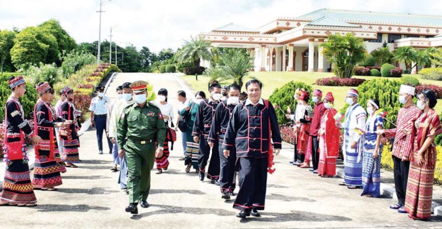 လားဟူဒီမိုကရက်တစ်အစည်းအရုံး LDU ခေါင်းဆောင်သစ်များ ပြန်လည်ရွေးချယ်