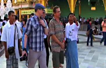 ျမန္မာႏိုင္ငံကို ကမၻာလွည့္ခရီးသြား လာေရာက္လည္ပတ္မႈ ၁ သန္း တိုးလာ