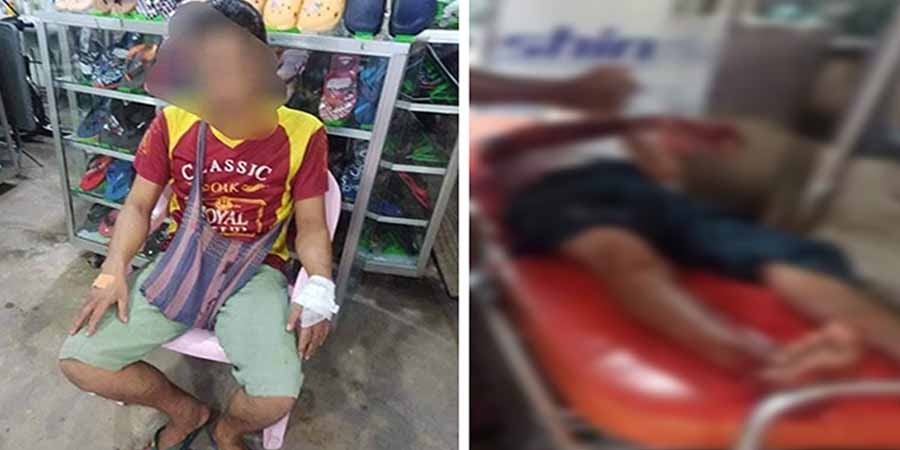 ရန်ကုန်တိုင်း မြို့နယ်အချို့တွင် ဗုံးပေါက်၊ နှစ်ဦးသေဆုံးပြီး လေးဦး ဒဏ်ရာရ