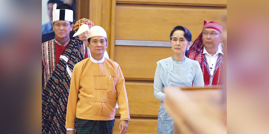 ရဟတ်ယာဉ်အမှုအတွက် လူကယ်ပြန် ဒု၀န်ကြီးဟောင်းကို ဆက်လက်စစ်ဆေး