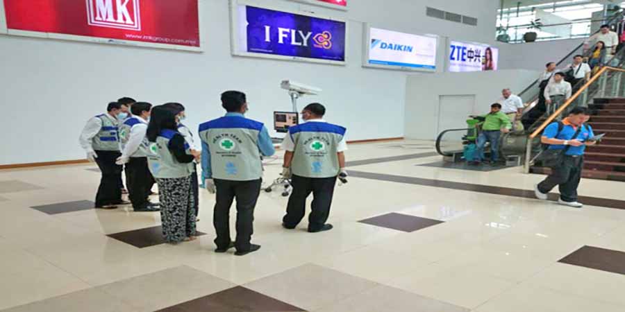 မြန်မာနိုင်ငံလာမည့်ခရီးသွားများ ကိုဗစ်ဆေး အကြိမ်ပြည့်ထိုးပြီးကြောင်း သက်သေခံလက်မှတ် တင်ပြရမည်