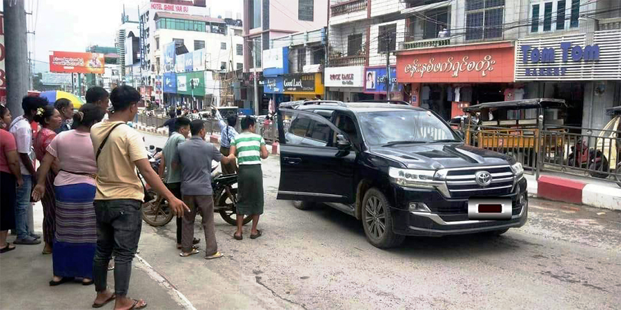 မူဆယ်တွင် ပြည်သူ့စစ် ၂ ဦး ပစ်ခတ်ခံရ