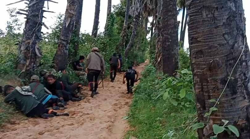 မြိုင်မြို့နယ်တိုက်ပွဲတွင် စစ်ကောင်စီတပ်ဖွဲ့ဝင် ၄ ဦးသေဆုံး