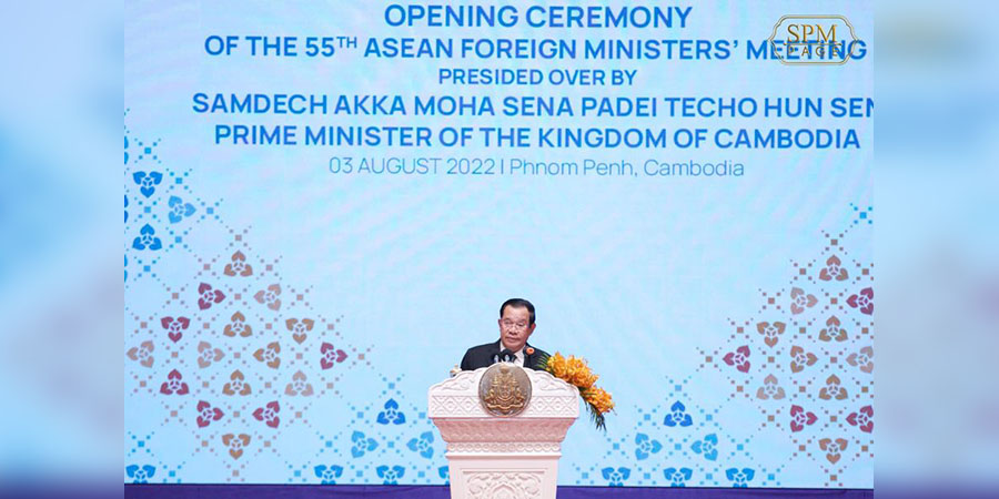 အာဆီယံဘုံသဘောတူညီချက် ၅ ရပ်ကို ပြန်စဉ်းစားရမည်ဟု ဝန်ကြီးချုပ်ဟွန်ဆန် ပြော