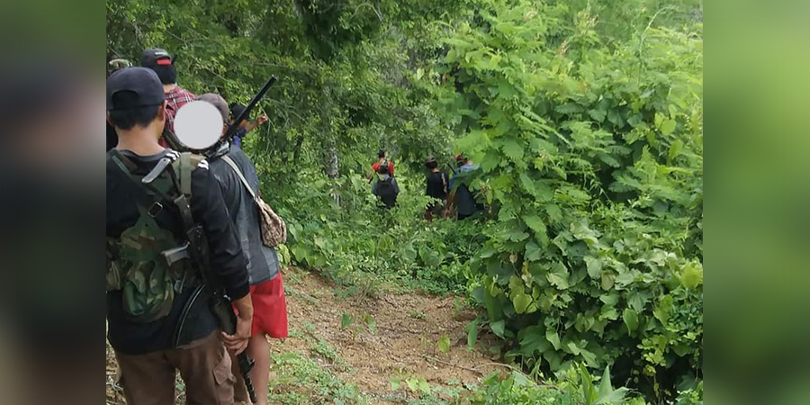 ပေါက်မြို့နယ်တိုက်ပွဲတွင် စစ်ကောင်စီဘက်က ၇ ဦးသေဆုံး၊ ၃ ဦးဒဏ်ရာရ