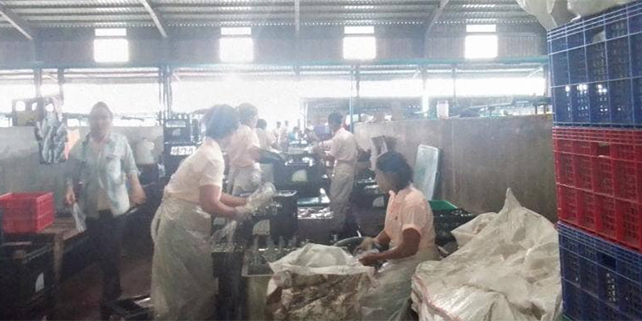 သပိတ်မှောက်မည့် PMG ပုလင်းသန့်စက်ရုံလုပ်သားများကို အလုပ်သမားရုံး ခြိမ်းခြောက်