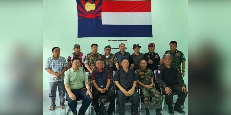 ကရင်လက်နက်ကိုင်တပ်များ ပြန်ပေါင်းစည်းရေး KNU နှင့် DKBA ထိပ်ပိုင်းခေါင်းဆောင်တို့ ဆွေးနွေး