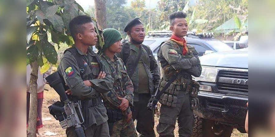 ဖာပွန်မြို့နယ်တွင် BGF တပ်က အရပ်သားပြည်သူ ၁ ဦးကို သတ်ဖြတ်