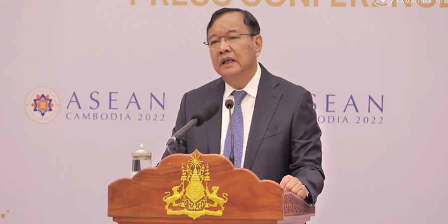 အာဏာသိမ်း စစ်ဗိုလ်ချုပ်များကို အာဆီယံ၏ မည်သည့်အစည်းအဝေးမှ တက်ခွင့်မပြုဘဲ ဆက်ထားရန် အာဆီယံဆုံးဖြတ်