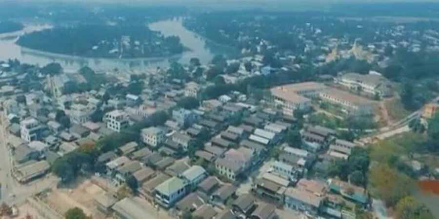 ရေးမြို့နယ်၌ စစ်ကောင်စီက ဒေသန္တရအမိန့်ထုတ်ပြန်