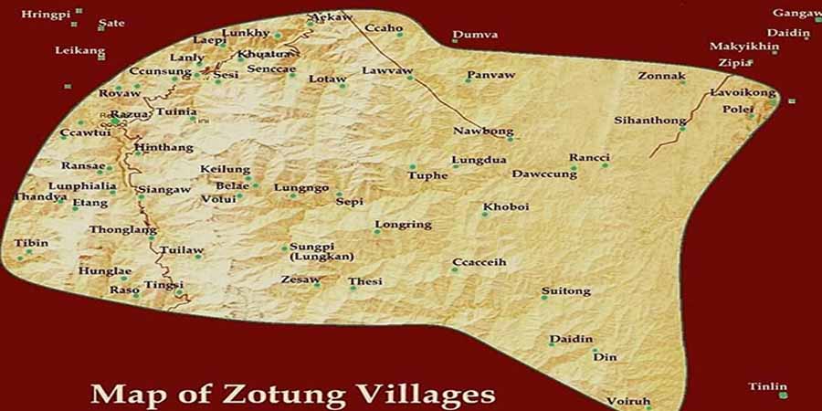 ချင်းပြည်နယ် ကျေးရွာများတွင် စစ်ကောင်စီတပ်က စစ်ကြောင်းထိုးပြီး ပြည်သူကို အကြမ်းဖက် သတ်ဖြတ်မှုများ ကျူးလွန်နေ