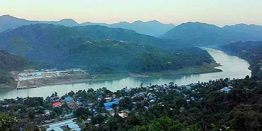 ပလက်ဝကို စစ်ကောင်စီက ရေကြောင်းပိတ်ထားသဖြင့် ကုန်ဈေးနှုန်း အဆမတန်မြင့်တက်