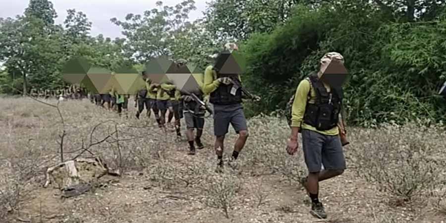 မြိုင်မြို့နယ်အတွင်း တိုက်ပွဲပြင်းထန်၊ စစ်ကောင်စီဘက်က ၃၄ ဦးနှင့် PDF ရဲဘော် ၃ ဦးကျဆုံး