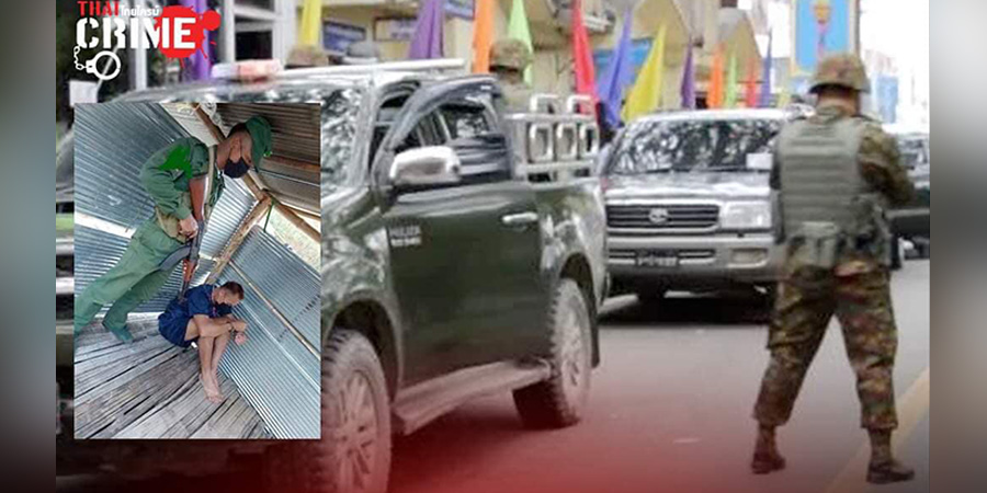 UWSA ဝ တပ်ဖွဲ့က ဖမ်းထားသည့် ထိုင်းရုပ်ရှင်ဒါရိုက်တာကို တာချီလိတ်အာဏာပိုင်ထံ လွှဲအပ်