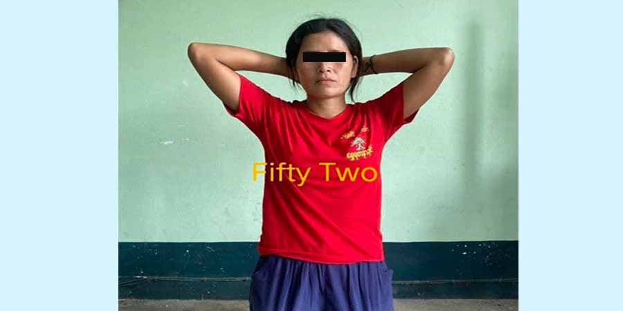 ကလေးဒေသခံအမျိုးသမီးတဦးကို စစ်ကောင်စီက ဖမ်းဆီး