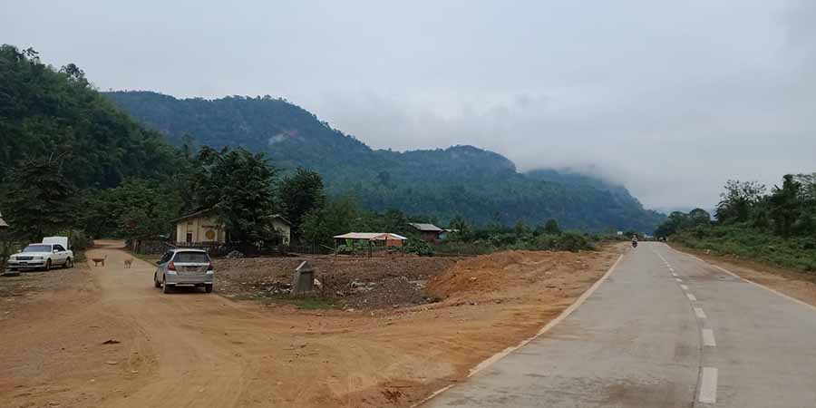 ရွှေကူ-ဗန်းမော်လမ်းတွင် ယမန်နေ့က စစ်ကောင်စီနှင့် KIA ပူးပေါင်းတပ်တို့ တိုက်ပွဲဖြစ်