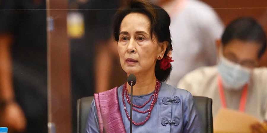 နိုင်ငံ့ခေါင်းဆောင်များကိုစွဲထားသည့် ရဟတ်ယာဉ်အမှုနှင့်ဒေါ်ခင်ကြည်ဖောင်ဒေးရှင်းအမှု ဆက်စစ်