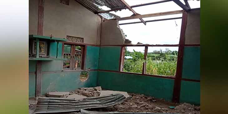 လွိုင်လင်လေးမြို့နယ်တွင် စစ်ကောင်စီမှ လေကြောင်းတိုက်ခိုက်မှုကြောင့် ဒေသခံ တဦးသေဆုံးပြီး ၂ ဦးဒဏ်ရာရ