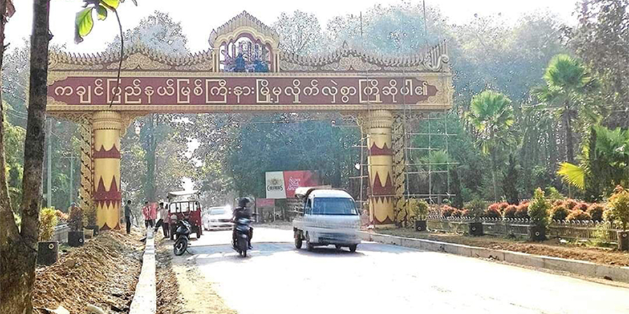 မြစ်ကြီးနားတွင် ဆိုင်ကယ်ခိုးခံရမှု များပြားလာ