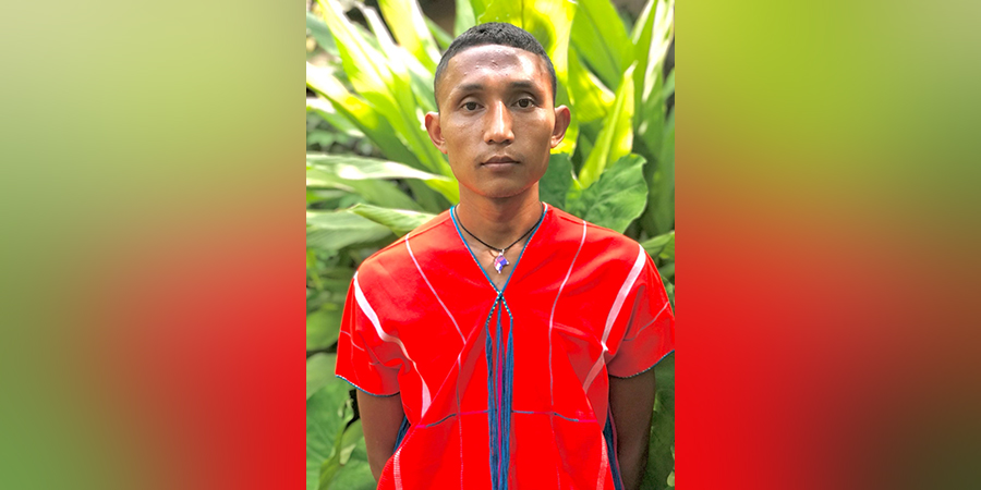 ဘေးကင်းတဲ့ သောက်သုံးရေရရှိရေး လှုပ်ရှားသူ စောသေဂေမူး ပဒိုမန်းရှာ လူငယ်ခေါင်းဆောင်ဆု ရရှိ