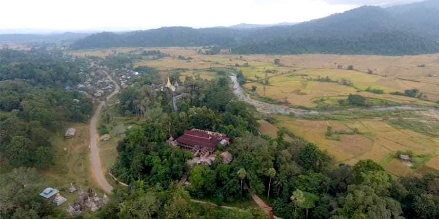 ဗန်းမောက်မြို့တွင် စစ်ကောင်စီတပ်နှင့် PDF တိုက်ပွဲဖြစ်