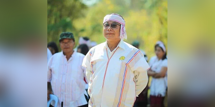 ကယန်းစာပေနှင့် ယဉ်ကျေးမှုကော်မတီ ဥက္ကဋ္ဌ ဦးဖရန်စစ္စကို လုပ်ကြံသတ်ဖြတ်ခံရ