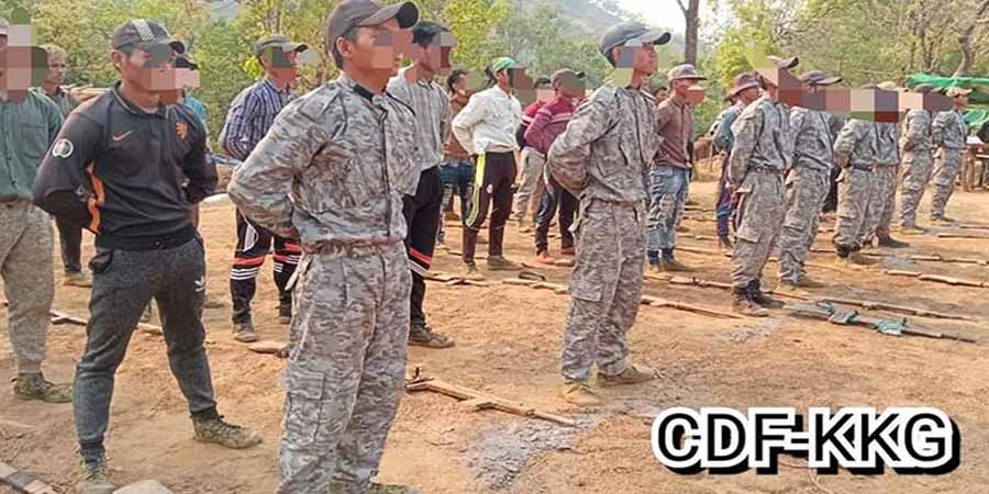 ၆ လတာတိုက်ပွဲများအတွင်း စစ်ကောင်စီတပ်ဖွဲ့ဝင် ၉၀၀ ကျော်သေဆုံးဟု ချင်းကာကွယ်ရေးတပ်ဖွဲ့များ ထုတ်ပြန်