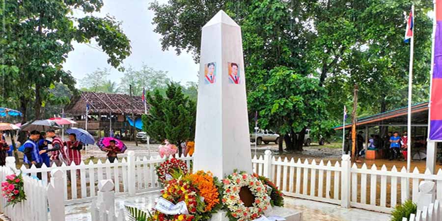 ကရင်တော်လှန်ရေးအင်အားစုများနှင့် လက်တွဲဆောင်ရွက်မည်ဟု ကရင်အာဇာနည်နေ့သို့ NUG သဝဏ်လွှာပေးပို့