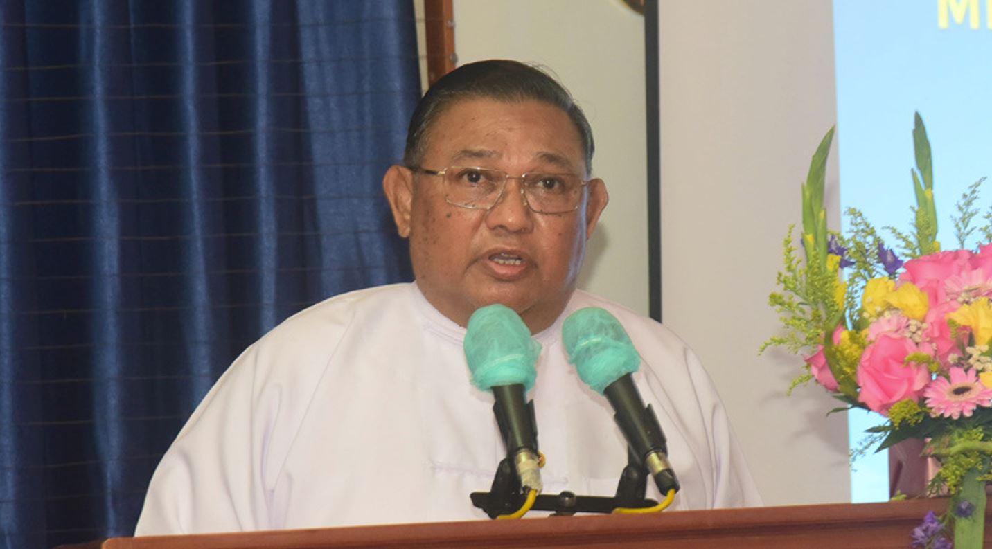 မလေးရှားနိုင်ငံခြားရေးဝန်ကြီး ဆိုင်ဖူဒင်၏ ပြောဆိုချက် စစ်ကောင်စီ ကန့်ကွက်