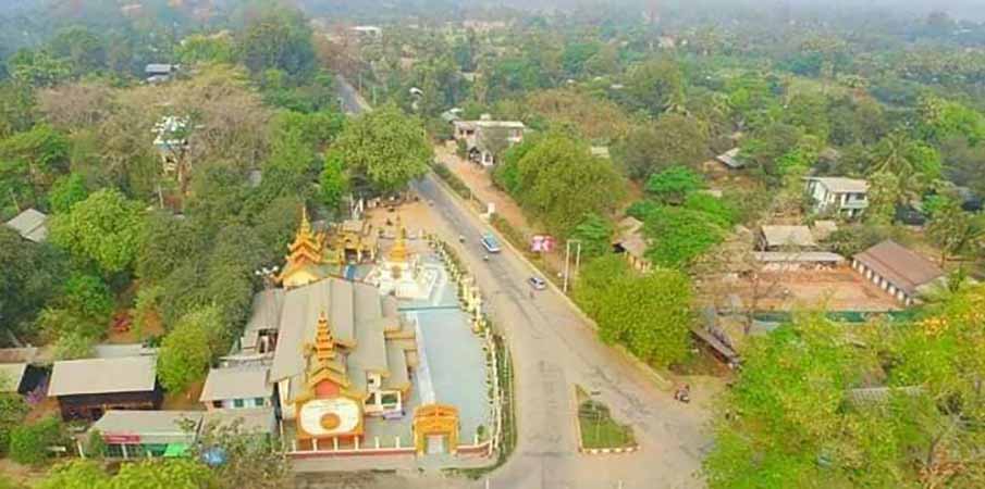 ရေစကြိုမြို့က မိတ္တူဆိုင်အလုပ်သမား ၄ ဦး ဖမ်းဆီးခံရ