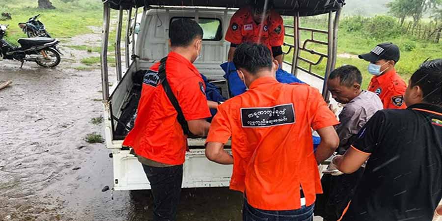 မောင်တောမြို့နယ် သရီကုန်းဘောင်ကျေးရွာ၌  ALP တပ်ဖွဲ့ဝင် ၂ ဦးပစ်သတ်ခံရ