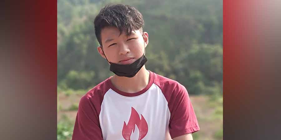 ကြူကုတ် (ပန်ဆိုင်း)မြို့မှာ လူငယ် ၁ ဦးကို အမည်မသိအဖွဲ့ ဖမ်းဆီး
