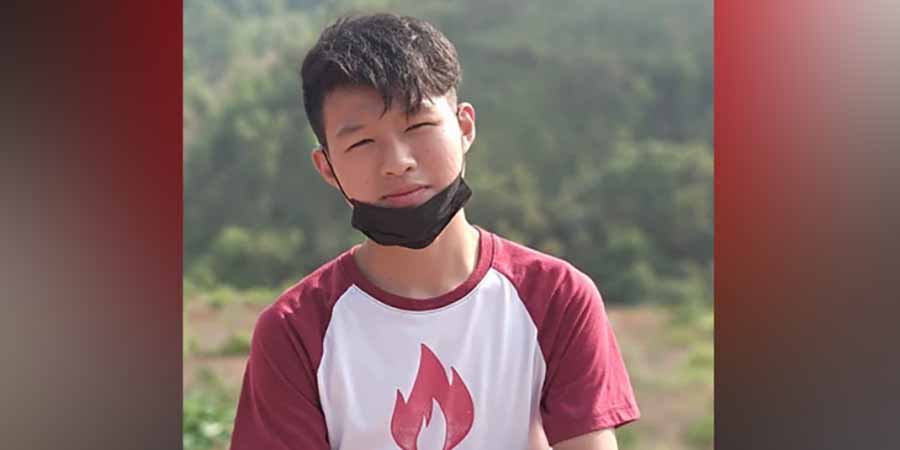 ပန်ဆိုင်း၌ အမည်မသိအဖွဲ့၏ဖမ်းဆီးခံရပြီး ထွက်ပြေးခဲ့သည့်လူငယ် မိသားစုနှင့်အဆက်အသွယ်ရ
