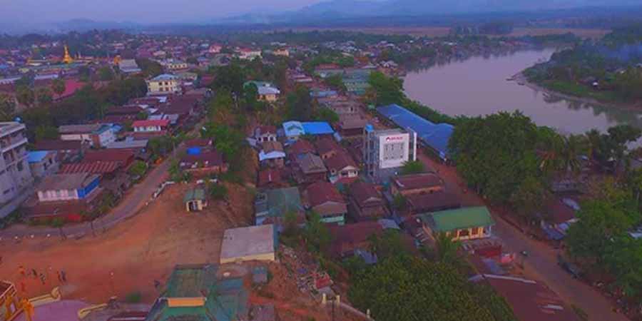 စက်သုံးဆီဈေးတက်လာပြီးနောက် ရေးမြို့တွင် လျှပ်စစ်မီးဖြတ်တောက်