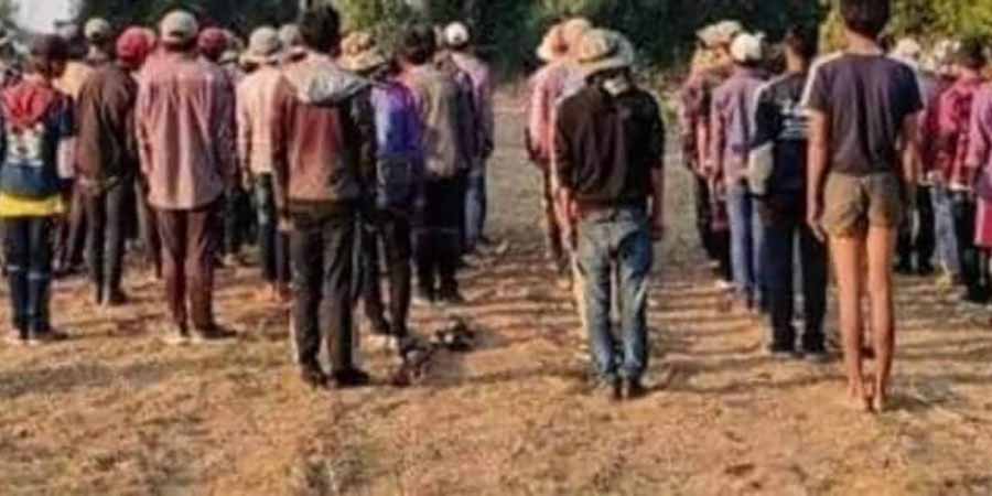 ဒေသခံတော်လှန်ရေးအဖွဲ့များအတွက် လက်နက်တပ်ဆင်ပေးရန် NUG ထံ တောင်းဆို