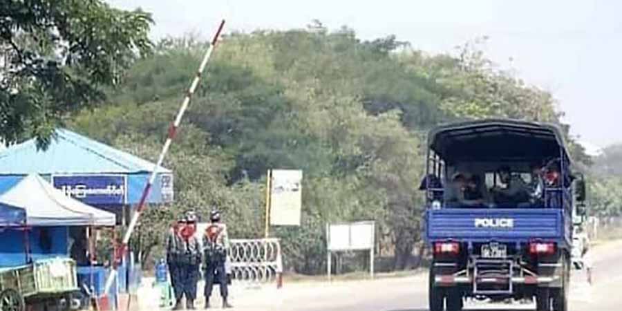 မုံရွာမြို့ဝင် မအူဂိတ် တိုက်ခိုက်ခံရ၊ စစ်သား ၆ ဦး သေဆုံး
