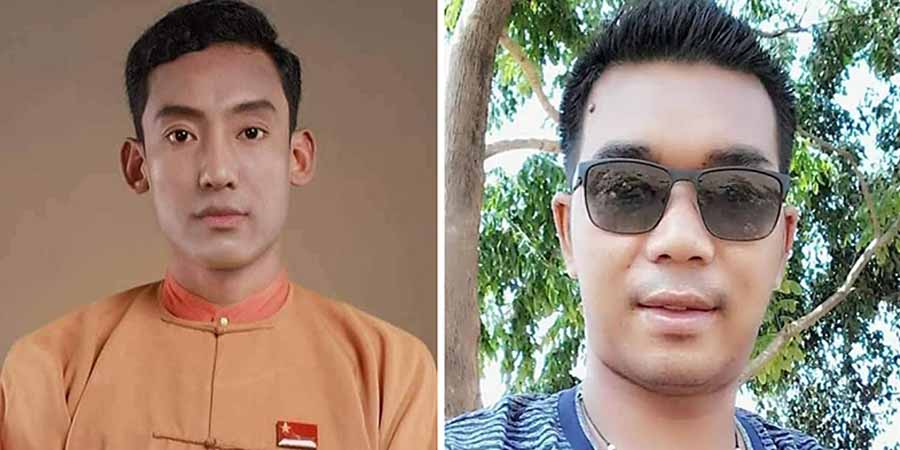 ကချင်ပြည်နယ်တွင် အန်အယ်လ်ဒီအမတ် ၁ ဦးနှင့် သပိတ်ခေါင်းဆောင် ၁ ဦးတို့ ဖမ်းဆီးခံရ