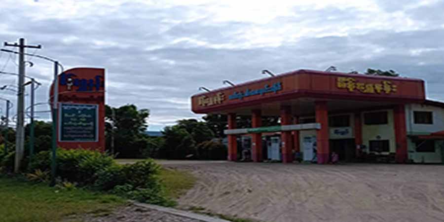 အင်းတော်မြို့၌ စက်သုံးဆီရှားပါးပြတ်လပ် ဈေးတက်