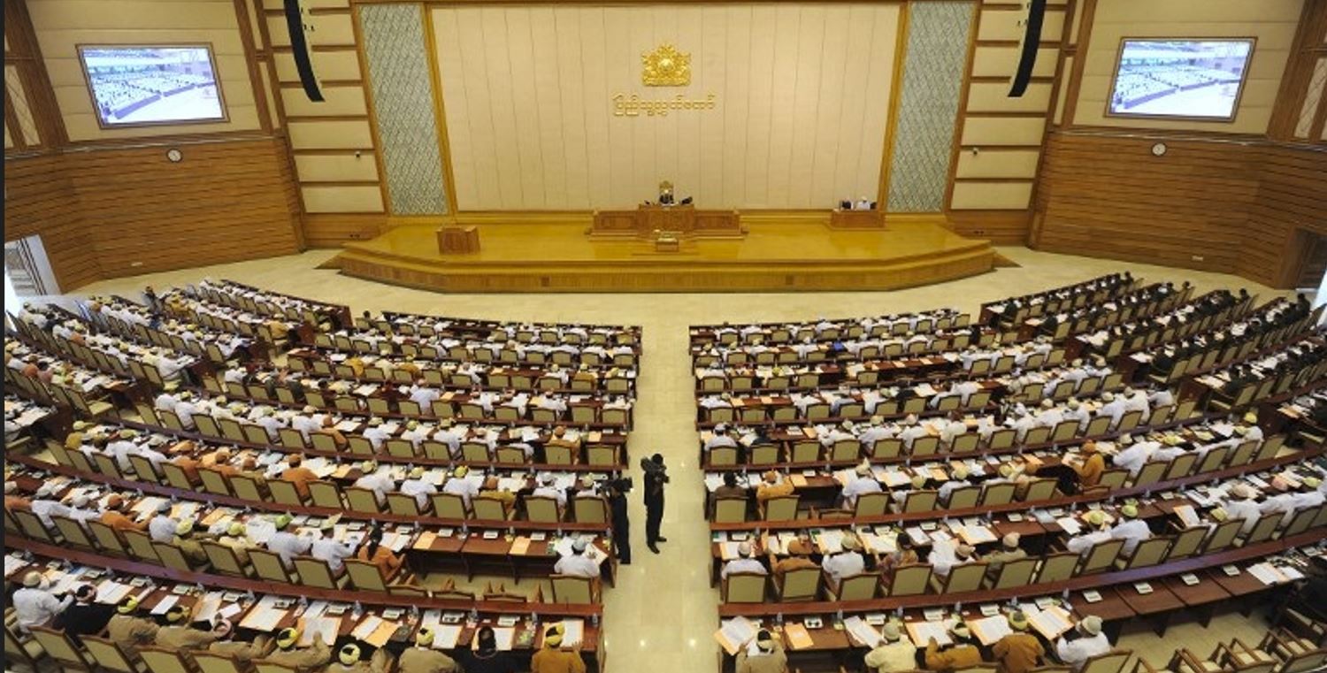 အန်အယ်လ်ဒီလွှတ်တော်အမတ်များအပါအဝင် ၄၉၁ ဦးကို နိုင်ငံရေးပင်စင်ငွေကျပ် သန်းပေါင်း  ၄၀၄၀  ကျော်ပေးခဲ့ဟု စစ်ကောင်စီကြေညာ