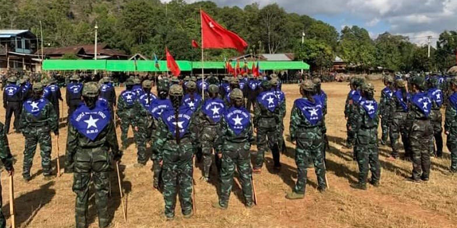 ဒေါ်လာဈေးတက်ပြီး မြန်မာကျပ်ငွေတန်ဖိုး ကျဆင်းမှုကြောင့် Local PDF များကို ထောက်ပို့မှု ထိခိုက်