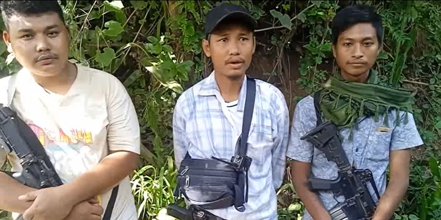 စစ်အာဏာရှင်ကျဆုံးရေး စုစည်းညီညွတ်စွာ လုပ်ဆောင်ကြရန် ယင်းမာပင် PDF ခေါင်းဆောင် တိုက်တွန်း