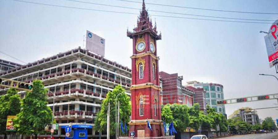 မန္တလေး FEA တပ်ပေါင်းစုမှ ရဲဘော် ၄ ဦး လက်နက်များနှင့် ပျောက်ဆုံးနေ