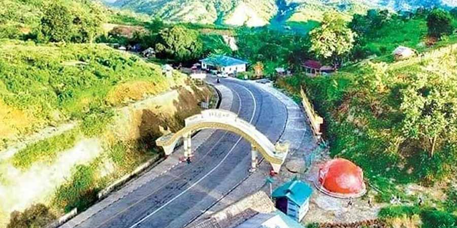 ရေး-သံဖြူဇရပ်ကားလမ်းတွင် သွားလာမည့်ယာဉ်များ လိုက်နာရမည့်အချက် YGF ထုတ်ပြန်