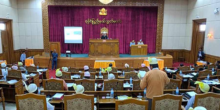 အမှုဖွင့်ခံထားရသည့် ANP လွှတ်တော်အမတ်ဟောင်း ၂ ဦးနှင့် NLD အမတ်ဟောင်းအချို့ နိုင်ငံရေးပင်စင် မရ